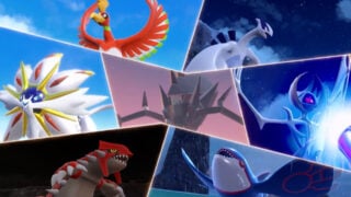 Pokémon Scarlet & Violet: Indigo Disk trailer shows off dozens of returning legendary Pokémon