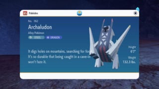 Archaludon evolution guide: How to evolve Duraludon into Archaludon in The Indigo Disk