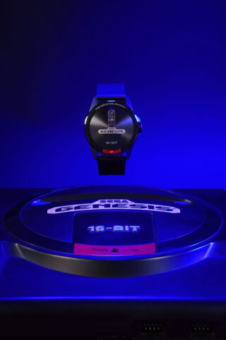 Premium watchmaker Anicorn is releasing a set of $800 Mega Drive / Genesis watches