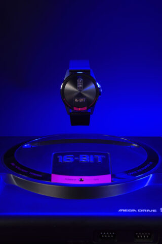 Premium watchmaker Anicorn is releasing a set of $800 Mega Drive / Genesis watches