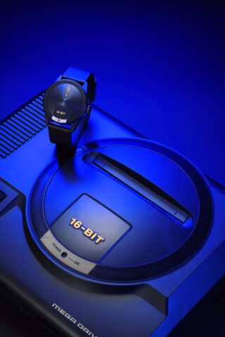 Premium watchmaker Anicorn is releasing a set of $800 Mega Drive / Genesis watches