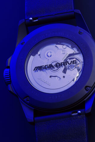 Premium watchmaker Anicorn is releasing a set of $800 Mega Drive / Genesis watches