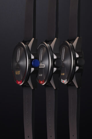 Premium watchmaker Anicorn is releasing a set of $800 Mega Drive / Genesis watches