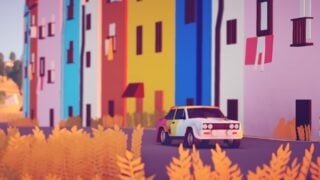 The Epic Games Store’s latest free game is Art of Rally