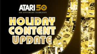 Atari 50 adds 12 new games in an update, bringing the total to 115