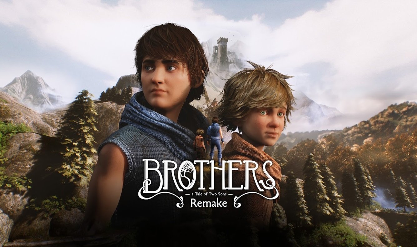 Brothers: A Tale of Two Sons Remake تنخفض إلى 454 بكسل على Xbox Series S، حسبما يجد التحليل