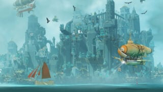 Falconeer sequel Bulwark: Falconeer Chronicles is coming to PlayStation and Xbox