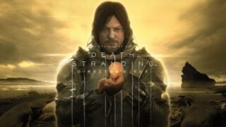 Death Stranding has a new release date for iPhone and Mac