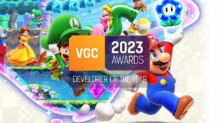VGC’s Developer of the Year 2023 is Nintendo EPD