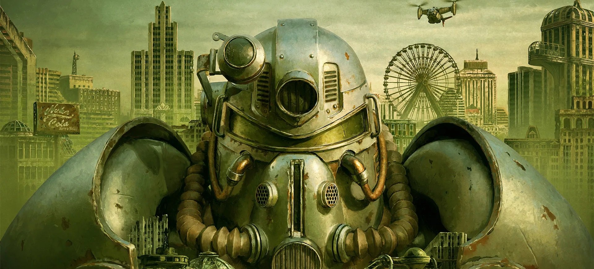 Fallout 76’s roadmap includes a map expansion in 2024 VGC