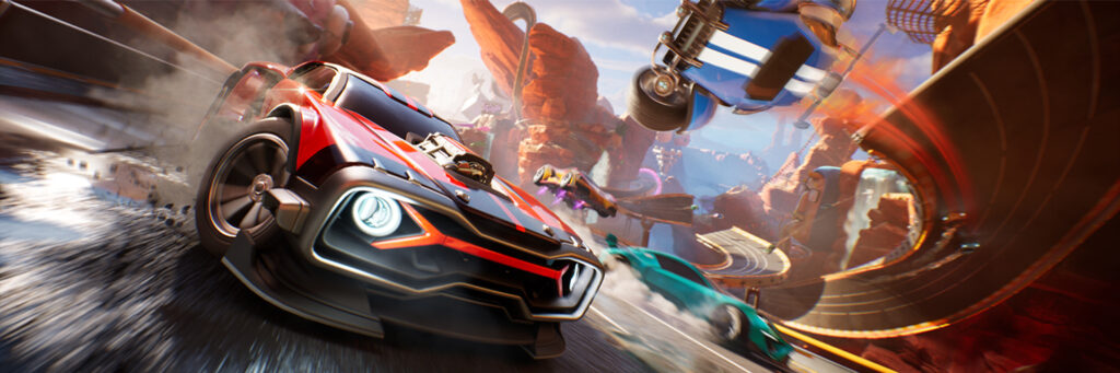 [VGC] Epic says Fortnite’s Rocket Racing is ending ‘themed updates ...