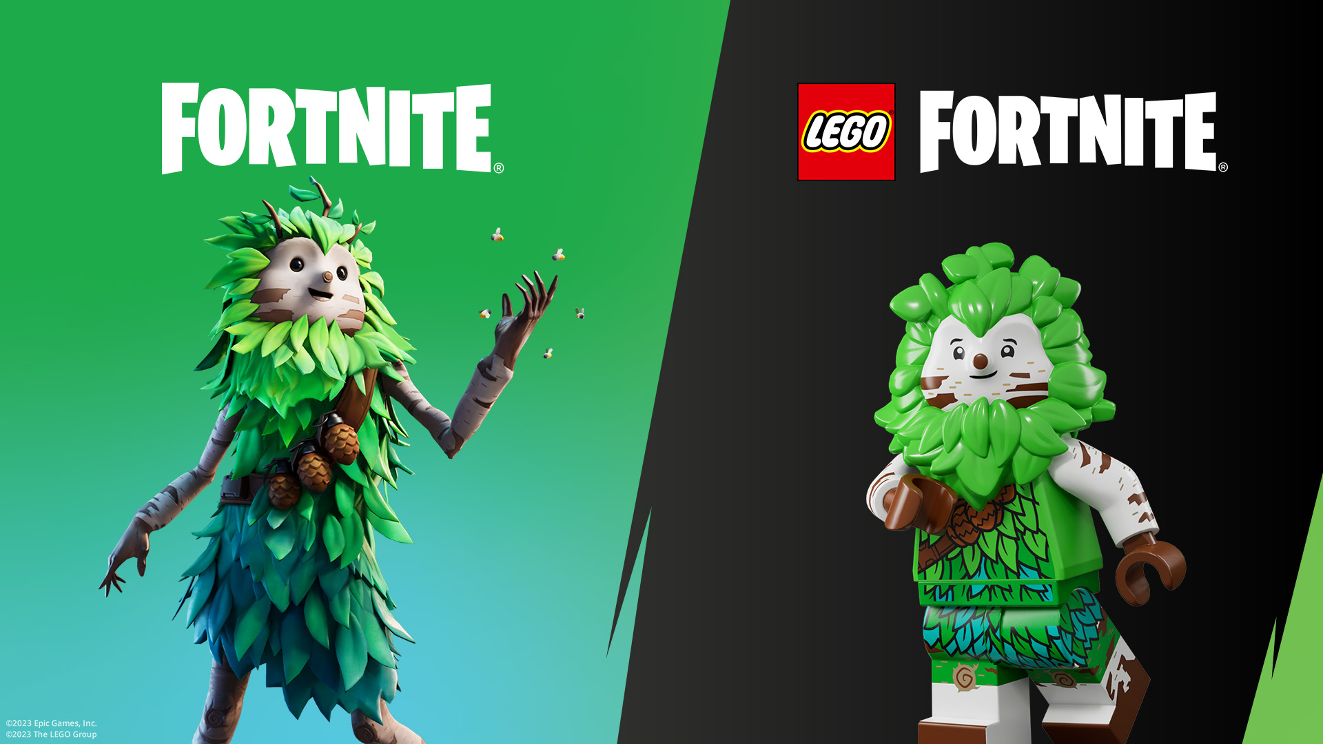 Lego Fortnite는 Fortnite Battle Royale보다 더 많은 플레이어를 만나고 있습니다.