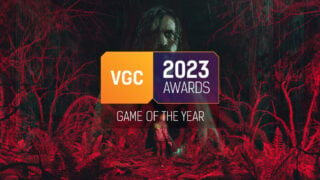 VGC’s Game of the Year 2023 is Alan Wake 2