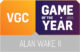 VGC’s Game of the Year 2023 is Alan Wake 2