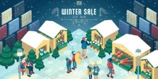 GOG’s Winter Sale has launched with the first of 5 free games