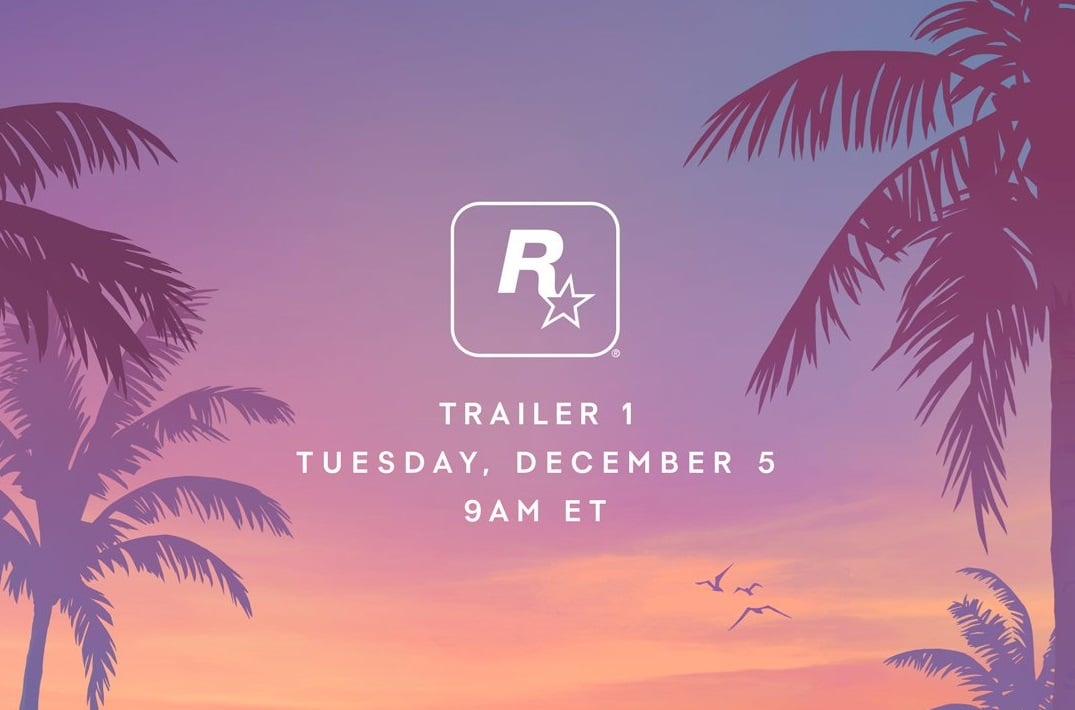 GTA 6 OFFICIAL trailer coming. Rockstar FINALLY confirms. Most expensive  game ever made is about to be unveiled. Are you excited? Comment…