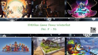 Xbox’s Winter Game Fest includes 33 demos of new and upcoming indie games