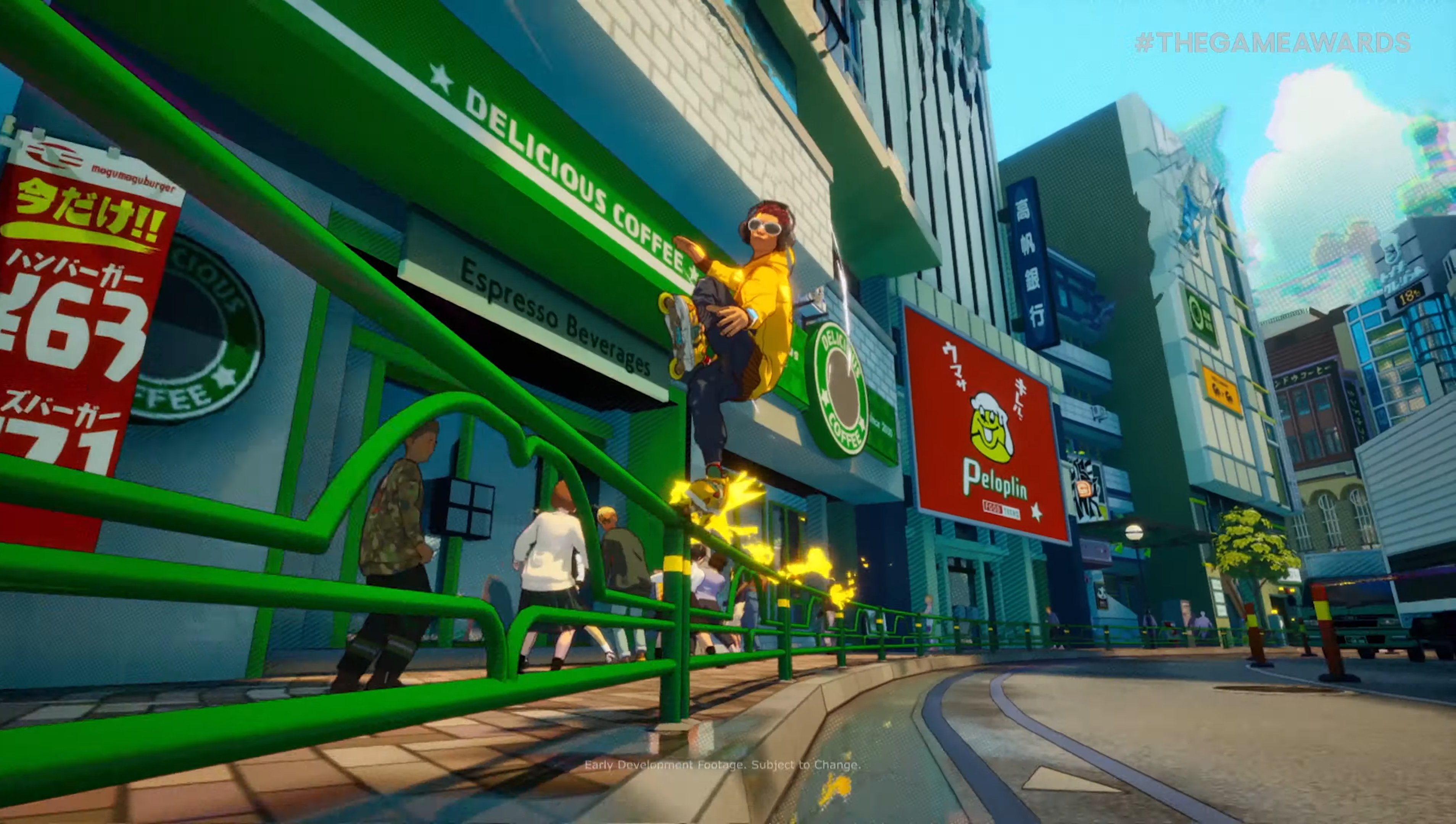 Sega is resurrecting its classics including Jet Set Radio, Crazy Taxi and  Golden Axe