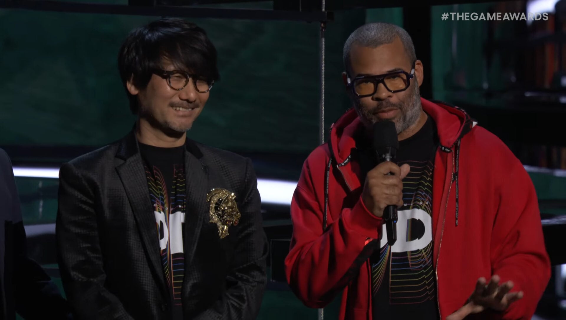 Hideo Kojima and Jordan Peele officially introduce new Xbox game OD VGC