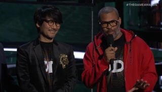 Hideo Kojima and Jordan Peele officially introduce new Xbox game