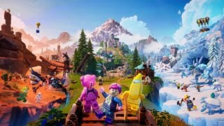 Epic says Fortnite’s new Lego, Racing and Festival modes ‘are here to stay’