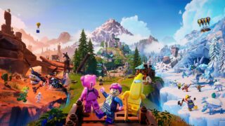 Lego Fortnite set images appear online ahead of release this year