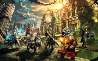Ubisoft has registered domain names for ‘Might & Magic Fates’