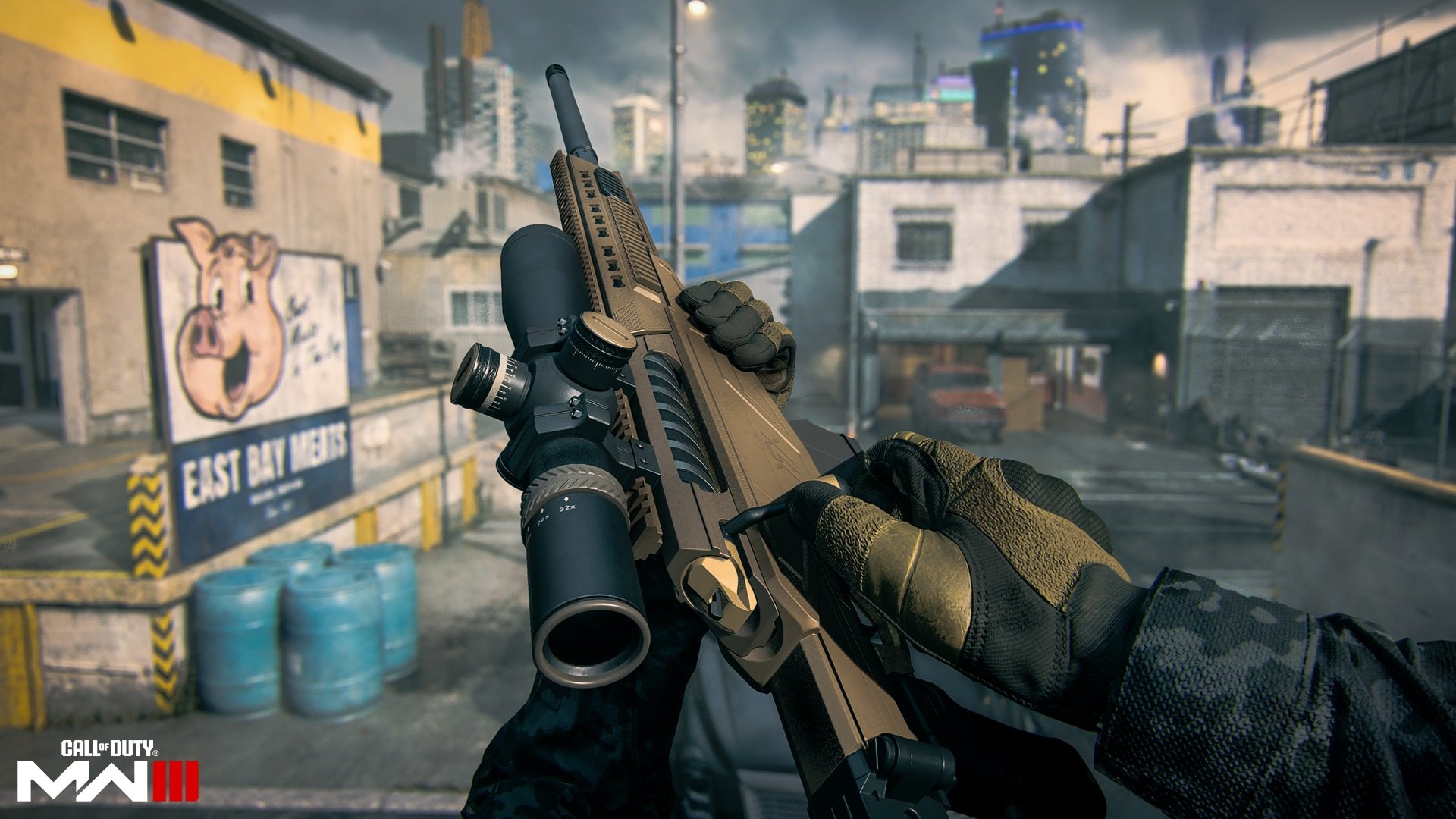 New maps, modes and weapons coming to Call of Duty: Modern Warfare 3 and  Warzone in Season 1