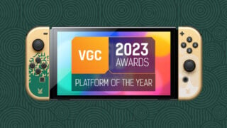 VGC’s Platform of the Year is Nintendo Switch