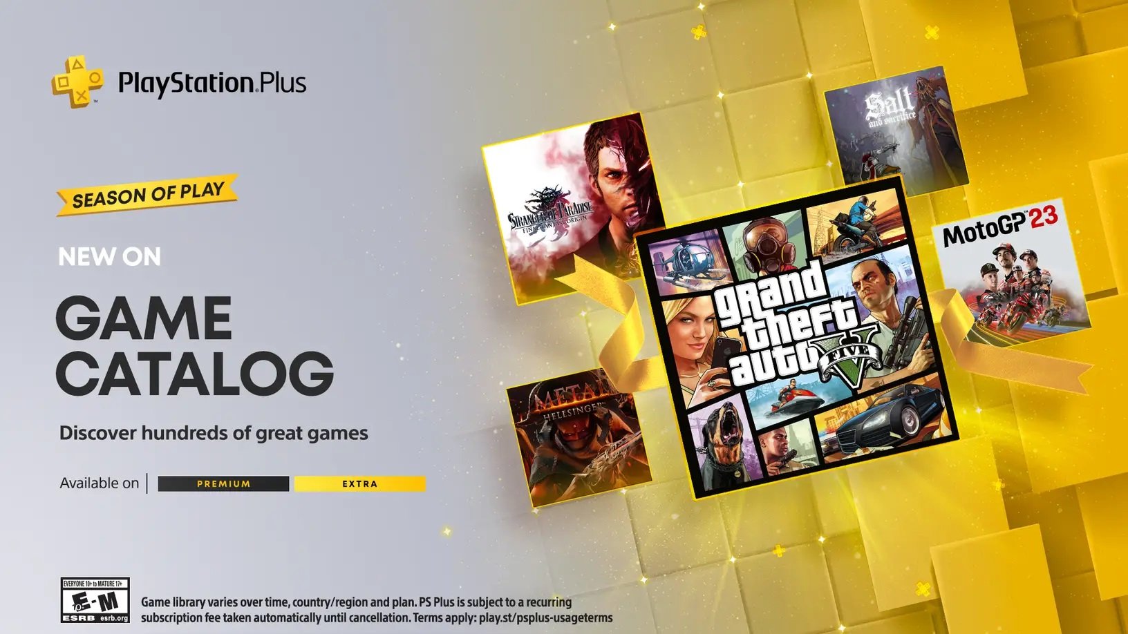 PS Plus September 2023: All New PlayStation Plus Games, …