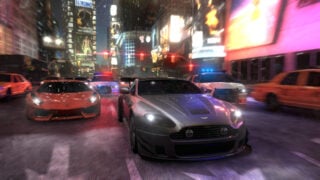 Ubisoft has delisted The Crew, which will no longer be playable from April 2024