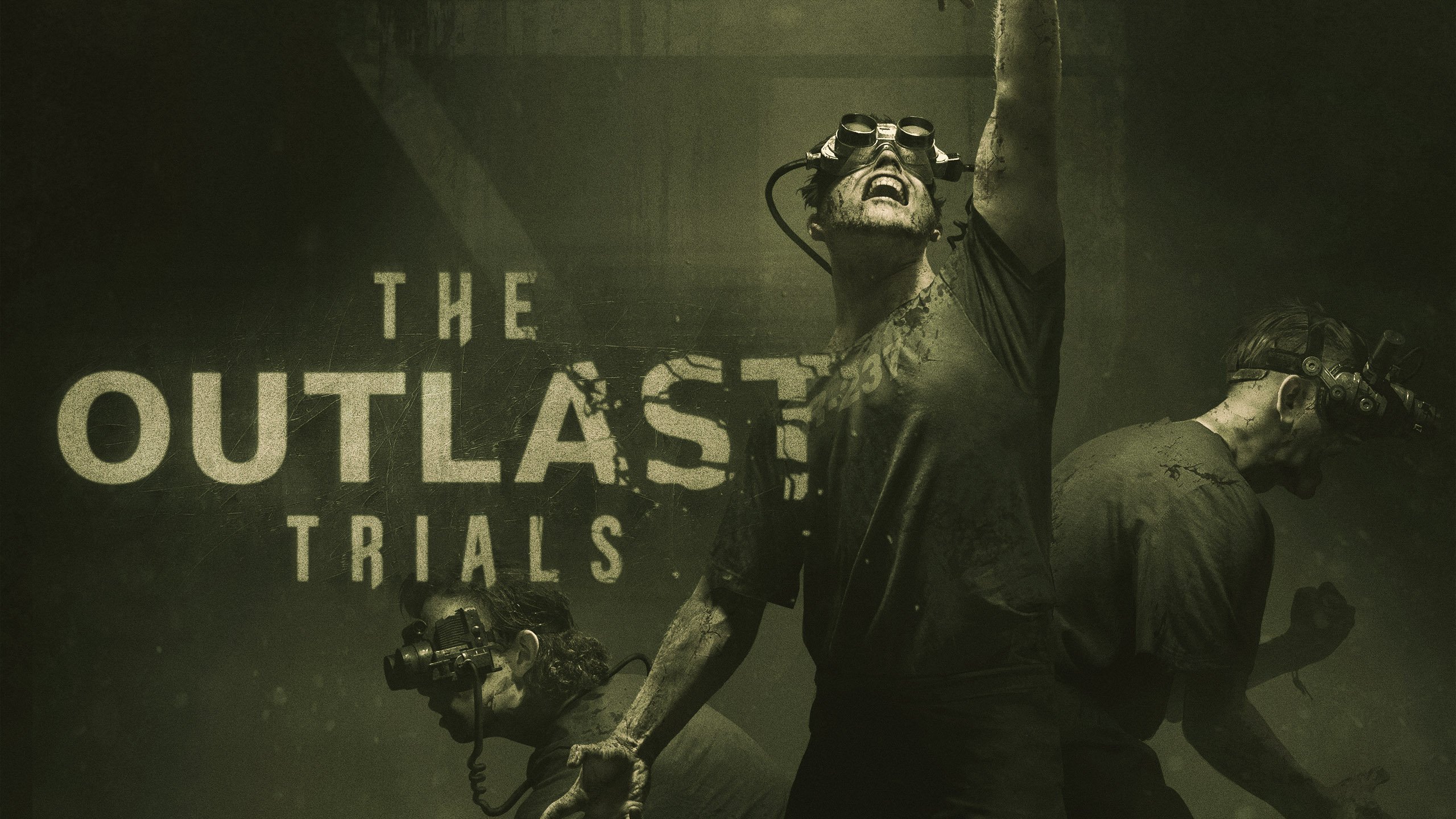 Buy The Outlast Trials Deluxe Edition