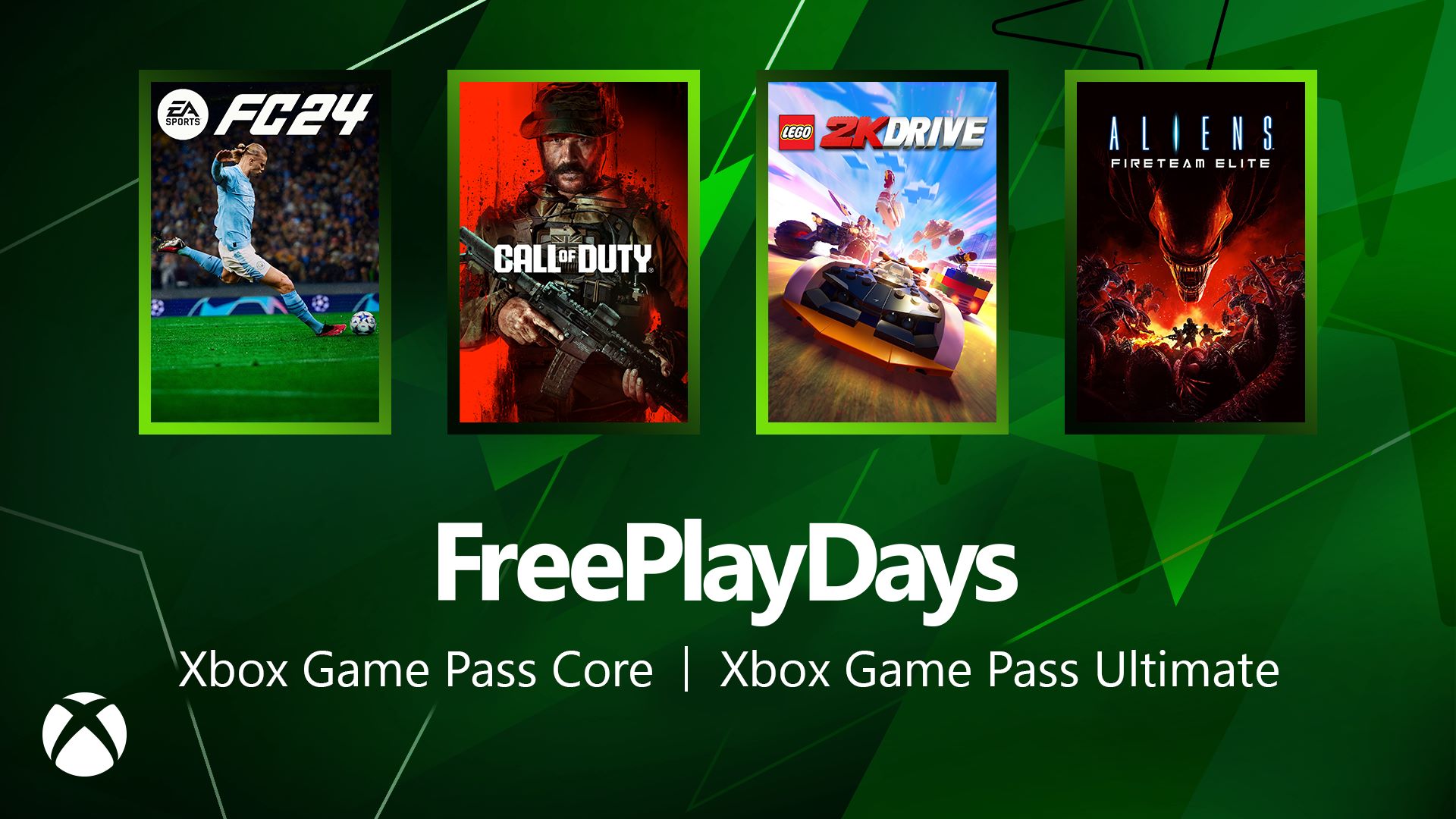 EVERY Game Available On Xbox Game Pass Core 