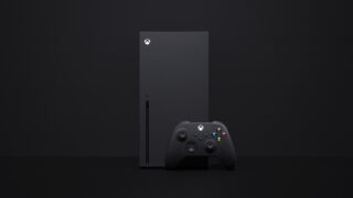 Xbox Series X Console : Target