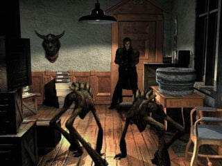Alone in the Dark: The New Nightmare seemingly headed to PlayStation Plus Classics