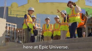 Universal Studios pulls video showing Zelda producer at construction site