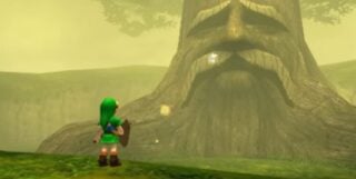 A Lego Zelda Great Deku Tree will be released in 2024, it’s claimed