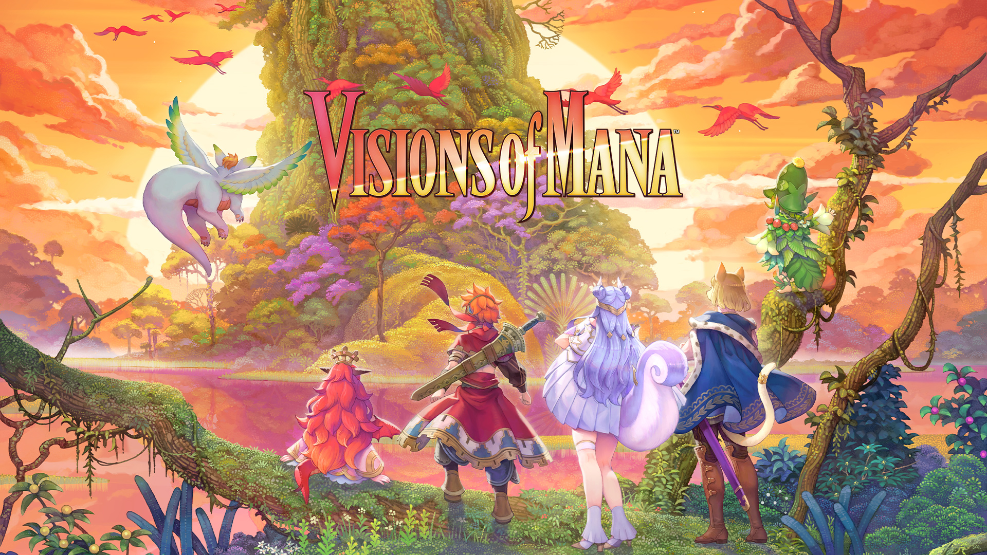 Square Enix’s Visions of Mana could be coming to Game Pass | VGC