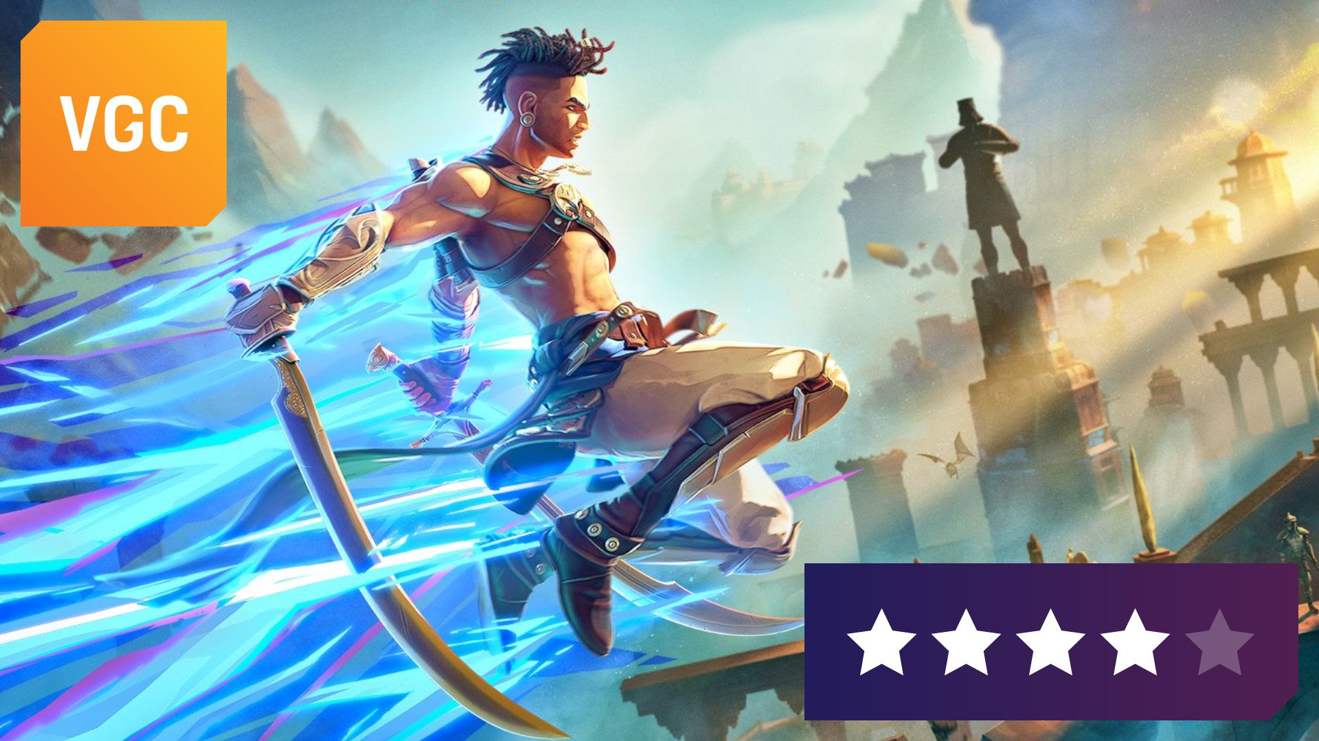 Review Prince of Persia The Lost Crown is 2024’s first hidden treasure