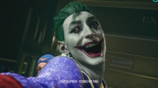 Suicide Squad’s free post-launch DLC will include The Joker as a playable character