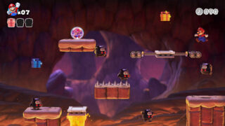 Mario vs. DK is another (mostly) faithful Nintendo remake, for better or worse