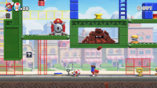 Mario vs. DK is another (mostly) faithful Nintendo remake, for better or worse