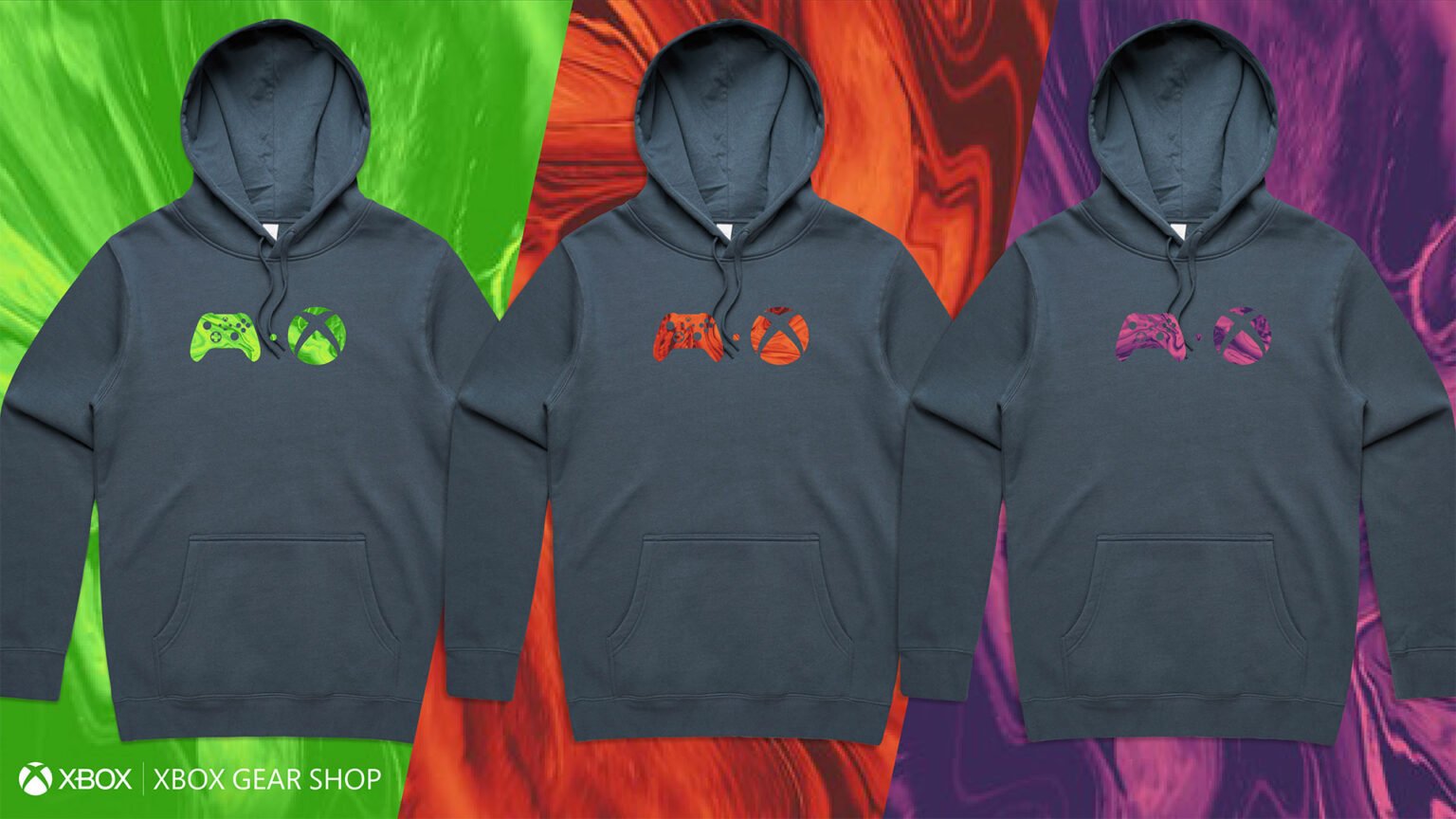 Icon Collection Vapor Hoodie