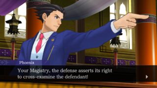 Review: Apollo Justice: Ace Attorney Trilogy offers a wealth of prosecuting perfection