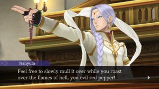 Review: Apollo Justice: Ace Attorney Trilogy offers a wealth of prosecuting perfection