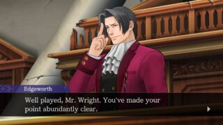 Review: Apollo Justice: Ace Attorney Trilogy offers a wealth of prosecuting perfection