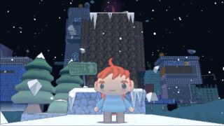 Indie gem Celeste gets a free N64-inspired 3D platformer to celebrate its sixth anniversary