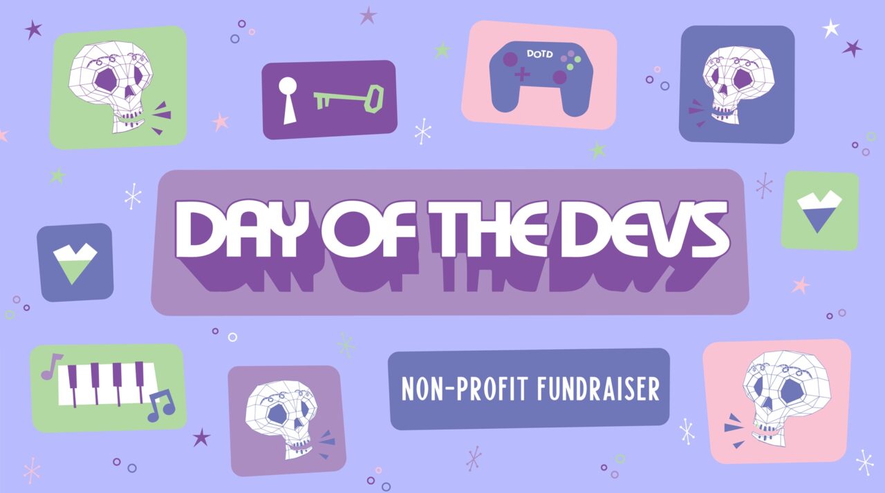 day-of-the-devs-goes-non-profit-announces-2024-events-and-fundraiser-vgc