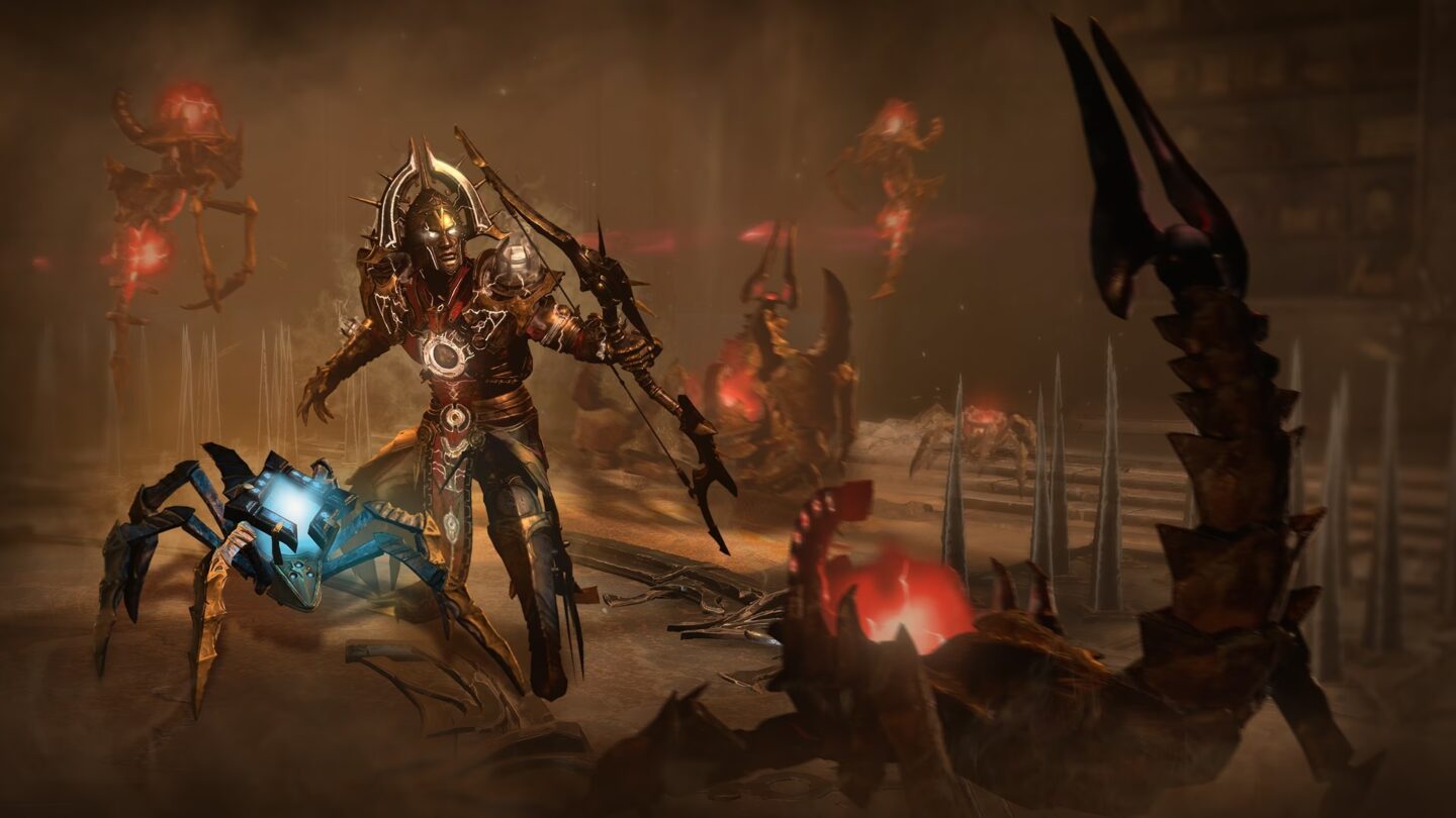 Diablo 4 Season 3 has been revealed VGC