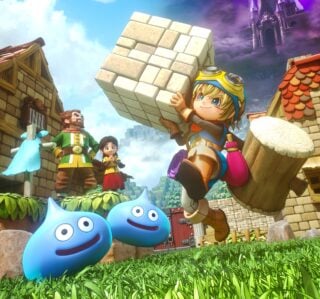 The original Dragon Quest Builders is finally coming to PC next month